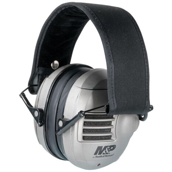 SW M&P ALPHA ELECTRONIC EAR MUFF - Hunting Accessories